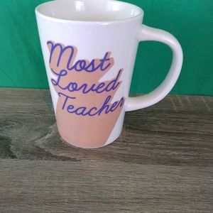 Room Essentials White Coffee Mug